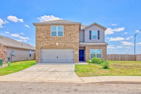 4010 Leighton Harbor Von Ormy TX 78073