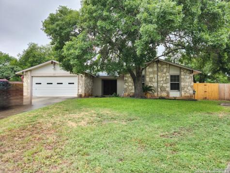 8319 Bart Starr Street San Antonio TX 78240