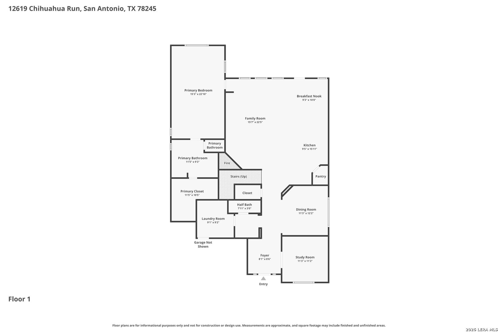 12619 Chihuahua San Antonio TX 78245