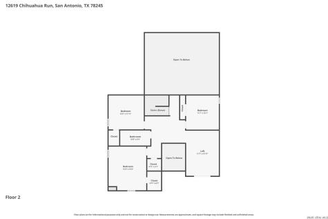 12619 Chihuahua San Antonio TX 78245