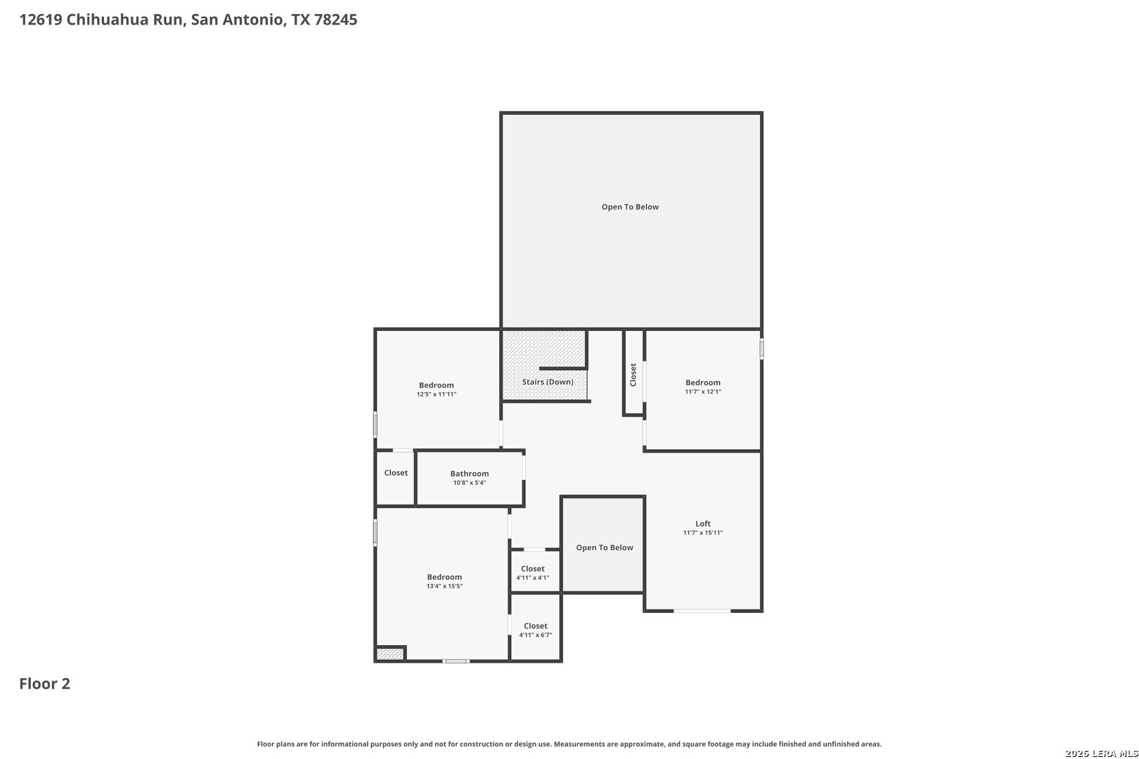 12619 Chihuahua San Antonio TX 78245