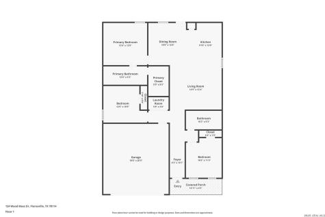 124 Wood Moss Floresville TX 78114