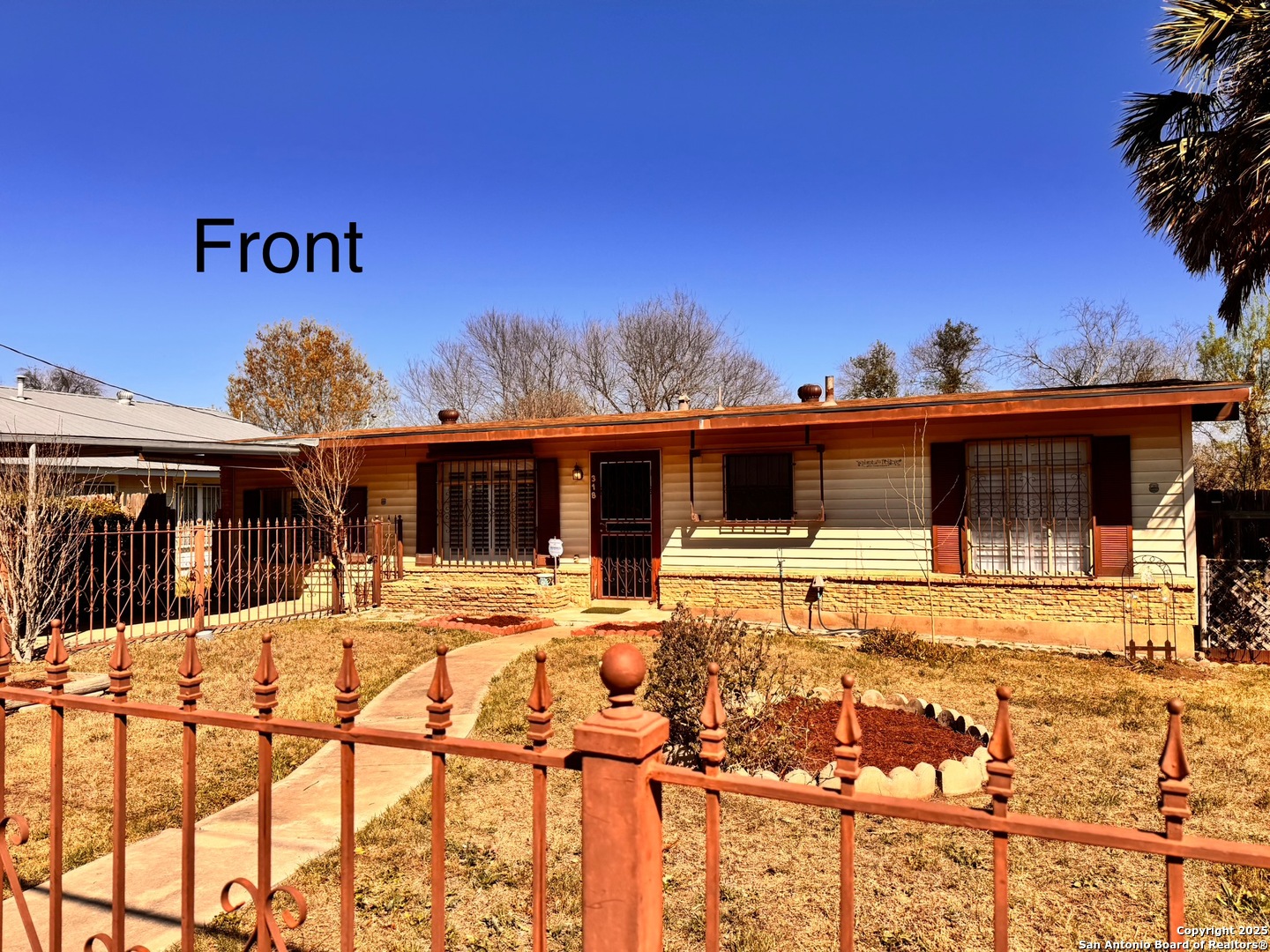 318 Surrels Avenue San Antonio TX 78228