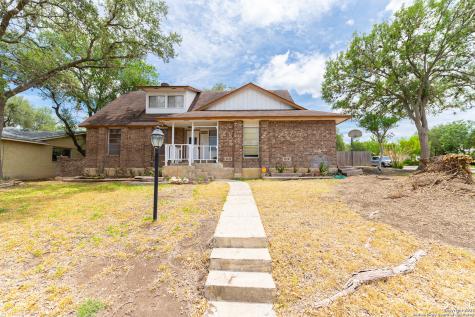 2718 Woodline Street San Antonio TX 78251