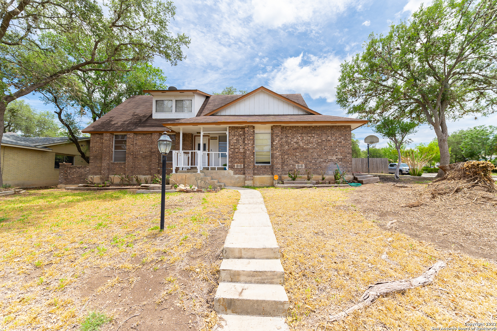 2718 Woodline Street San Antonio TX 78251
