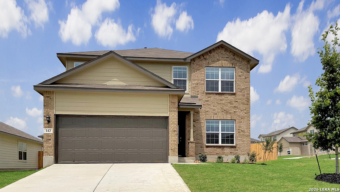 143 Tawny Owl San Antonio TX 78253