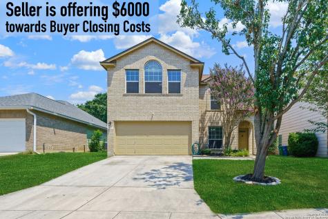 4011 Grovetree San Antonio TX 78247