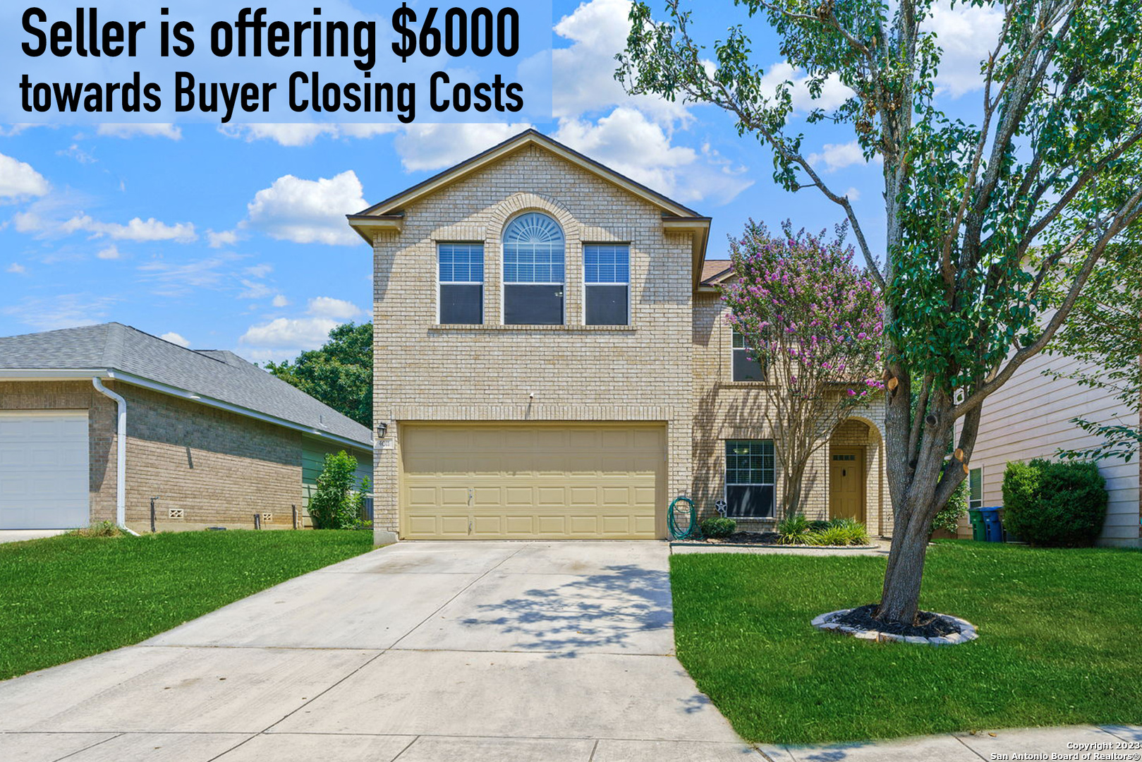 4011 Grovetree San Antonio TX 78247