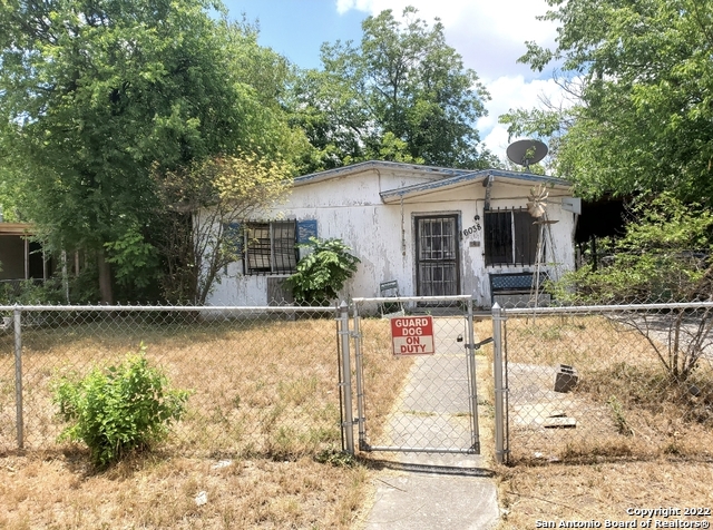 6038 Monterey Street San Antonio TX 78237