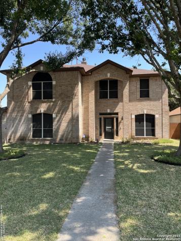 2442 Old Well Drive San Antonio TX 78259