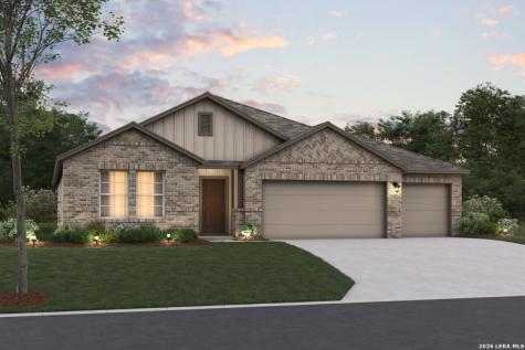 17442 Buffalo Grass Lane Elmendorf TX 78112