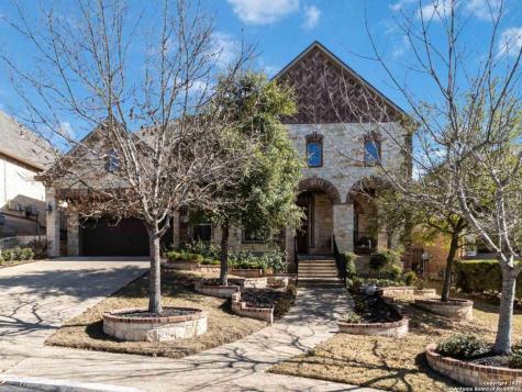 17006 Turin Ridge San Antonio TX 78255