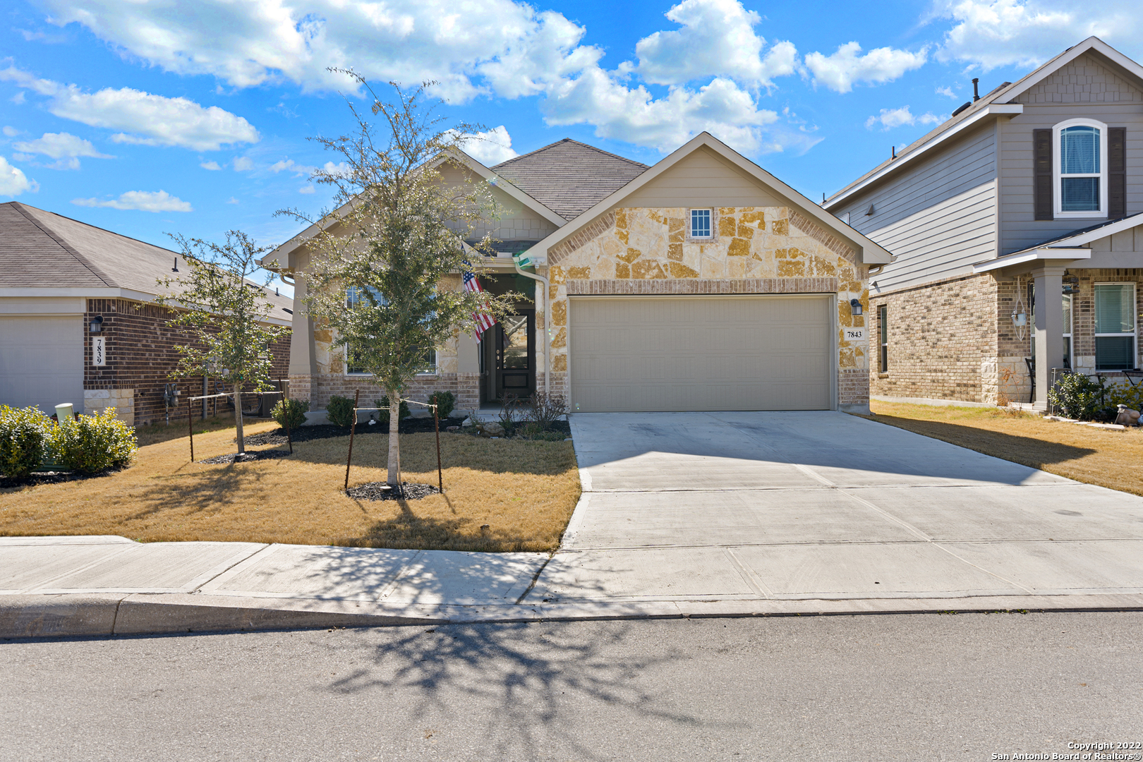 7843 Belmont Valley San Antonio TX 78253