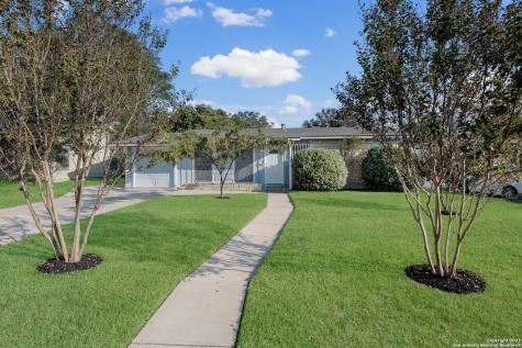 1807 Viewridge Drive San Antonio TX 78213