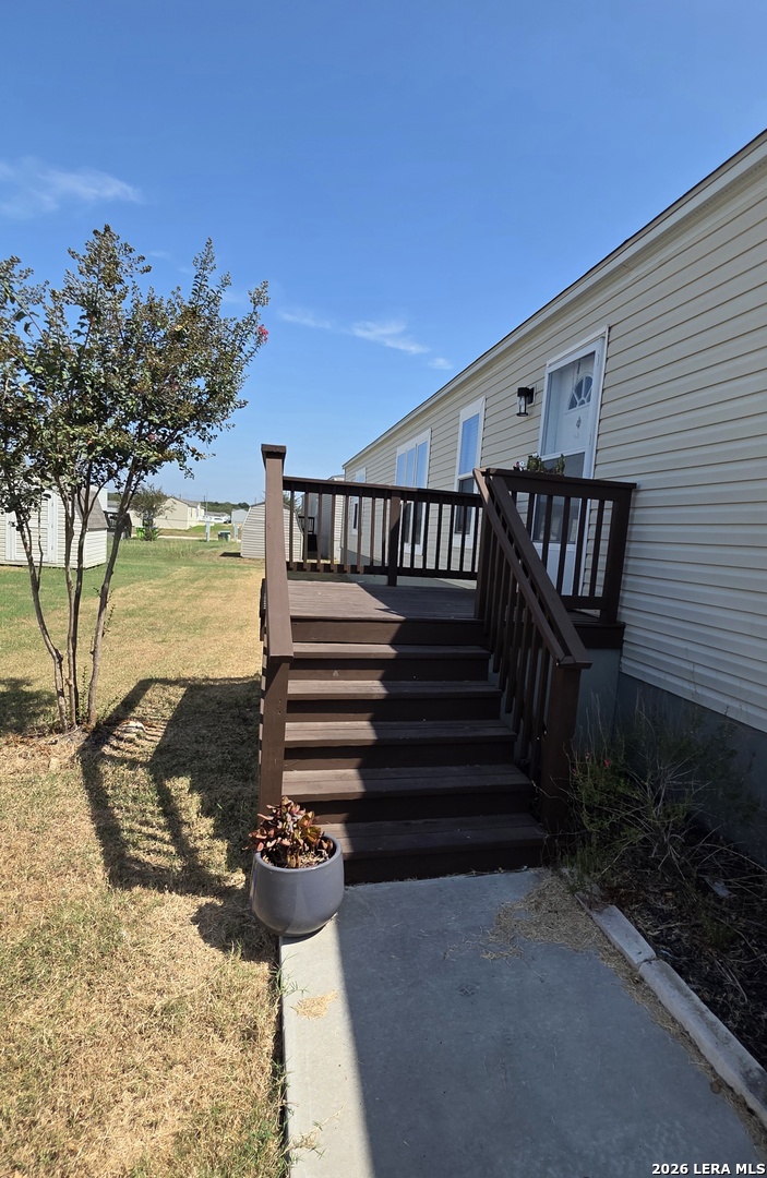 7151 Woodlake Pkwy Lot 374 San Antonio TX 78218