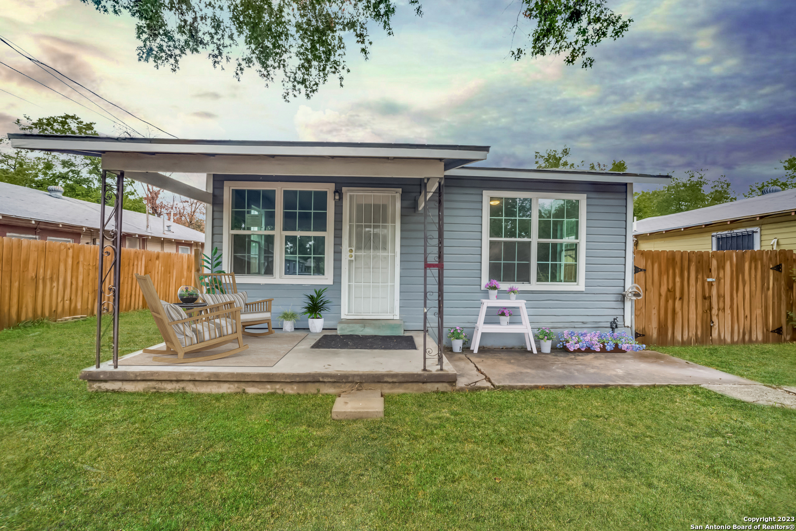 923 Gladstone San Antonio TX 78225