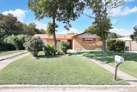 239 Rolling Green Drive San Antonio TX 78228