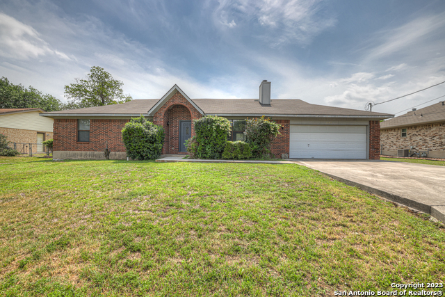 1523 Camellia Lane New Braunfels TX 78130