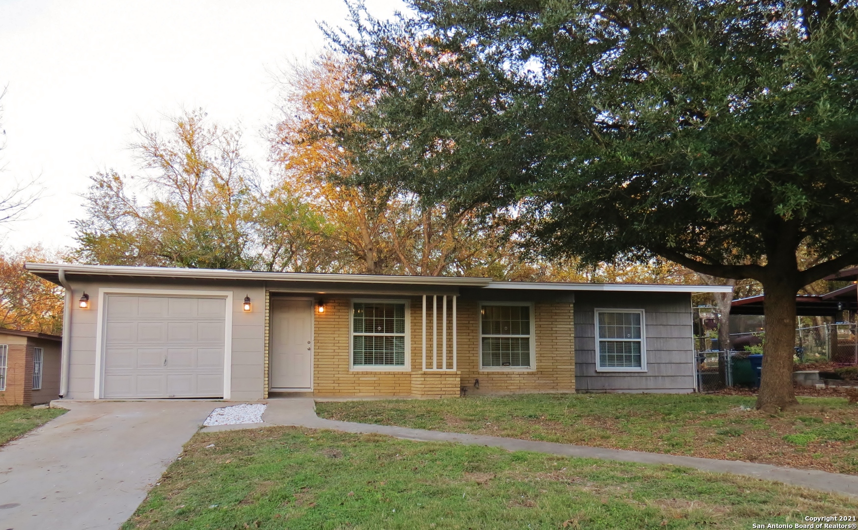 311 Nobhill Drive San Antonio TX 78228