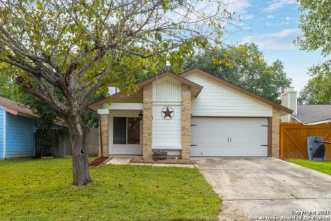 5922 Misty Glen San Antonio TX 78247