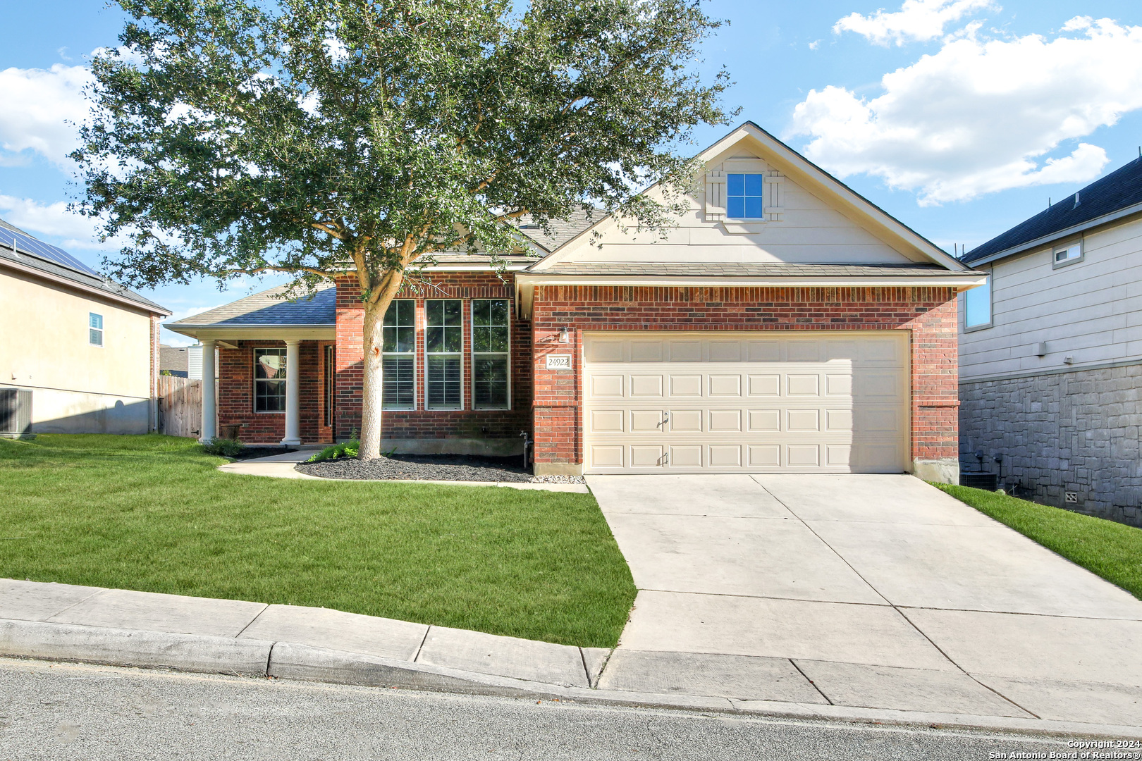 24922 Crescent Trace San Antonio TX 78258