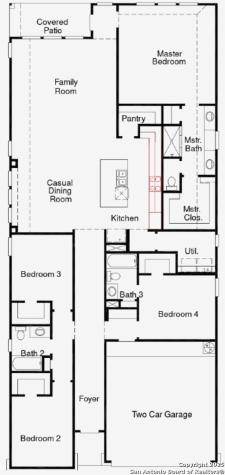 12515 Sylvanite San Antonio TX 78254
