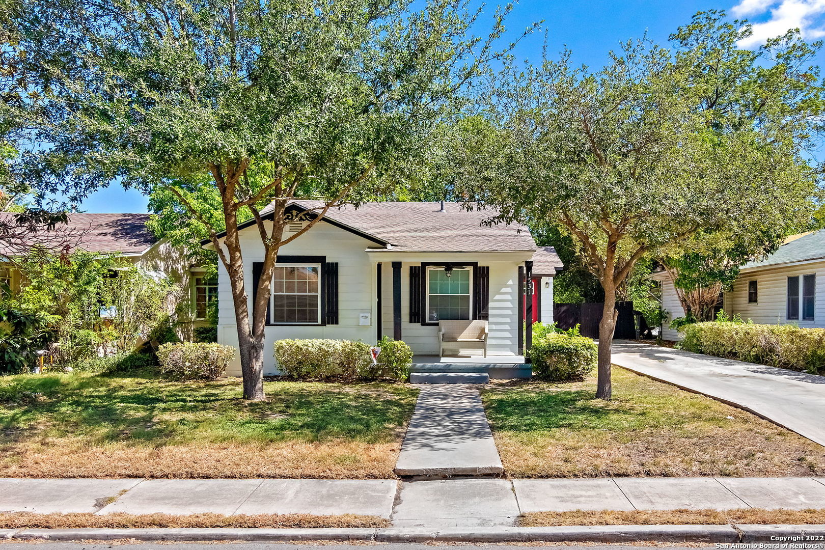 1531 Steves Avenue San Antonio TX 78210