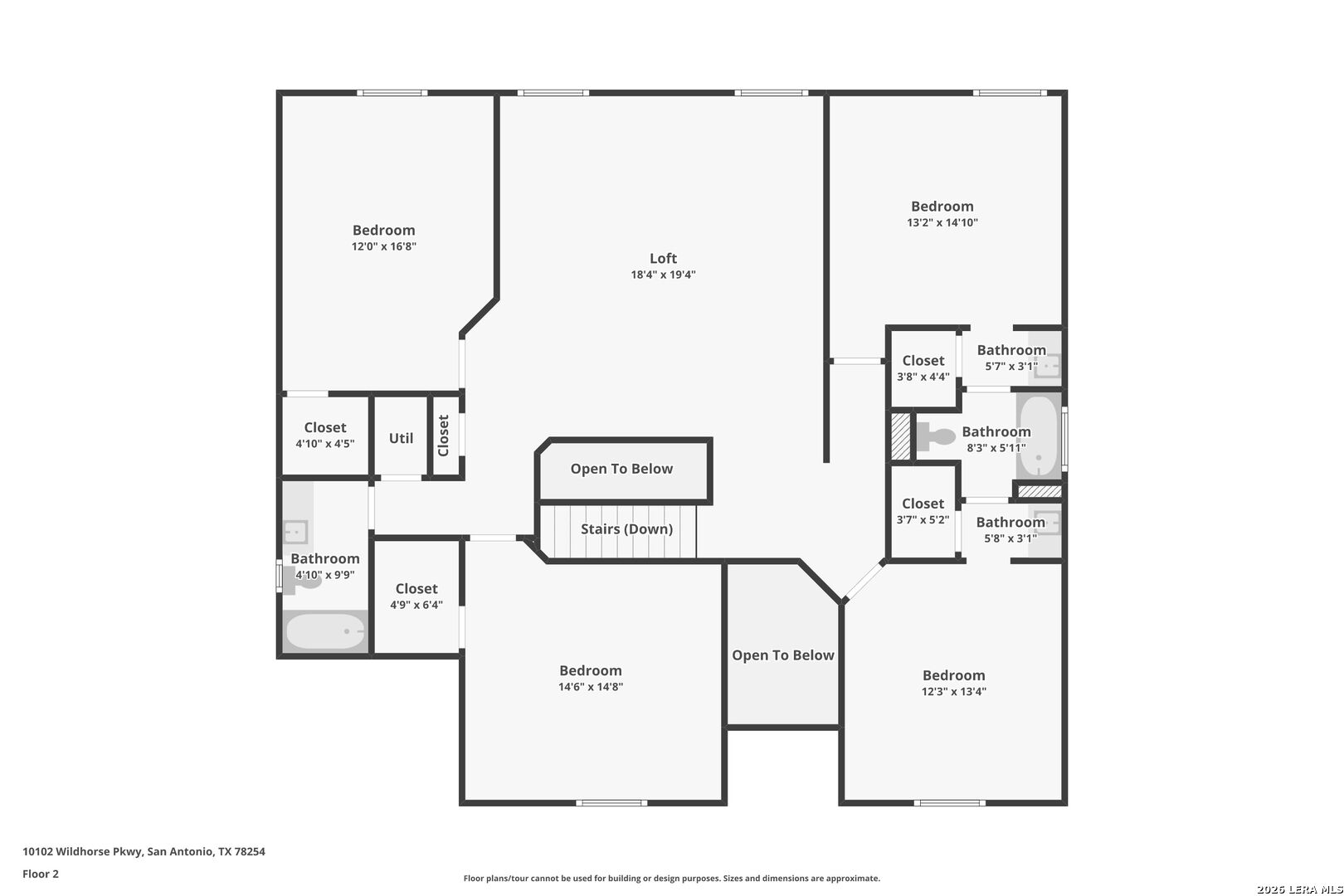 10102 Wildhorse Parkway San Antonio TX 78254