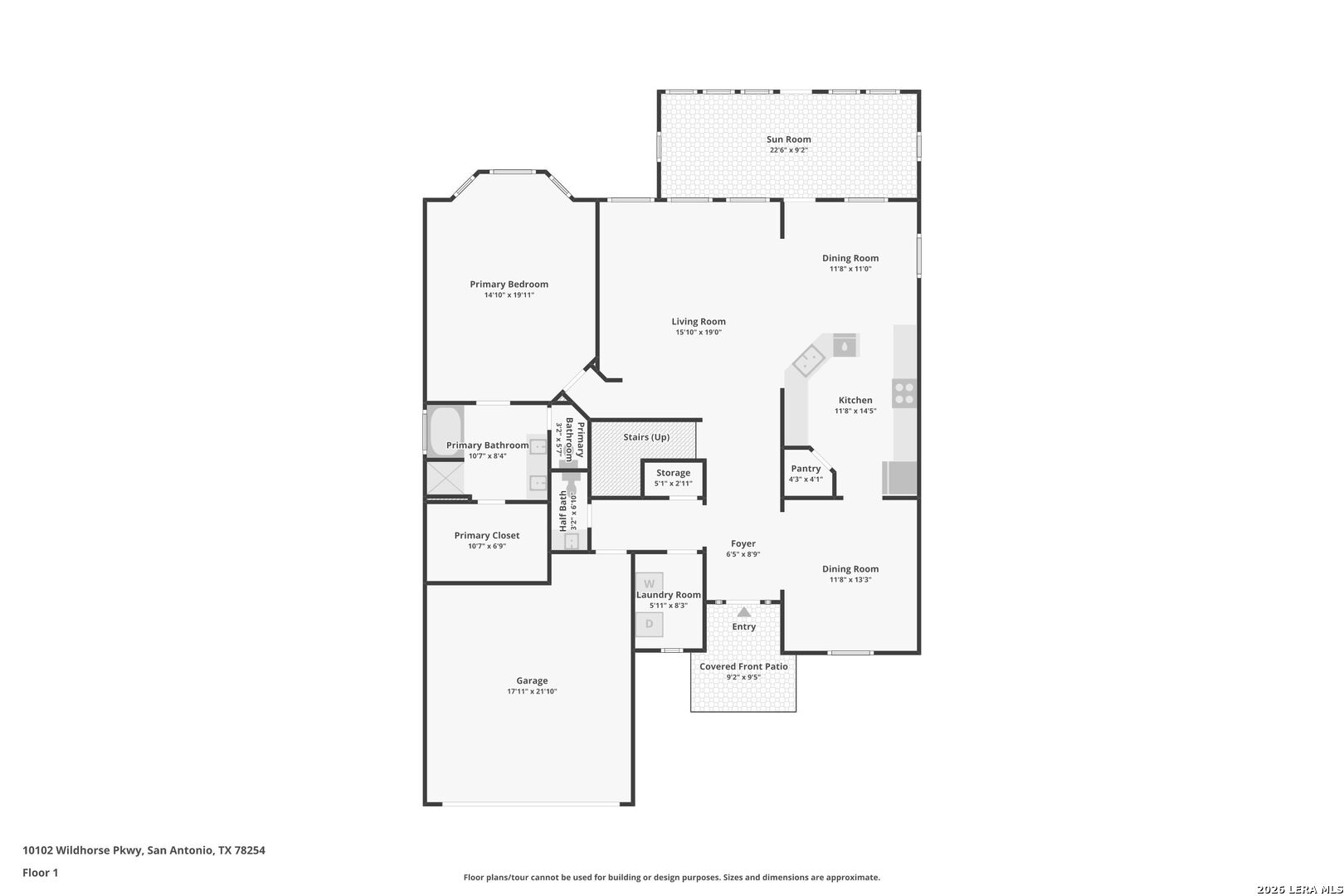10102 Wildhorse Parkway San Antonio TX 78254