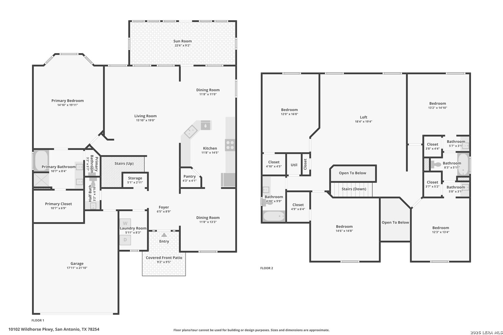 10102 Wildhorse Parkway San Antonio TX 78254