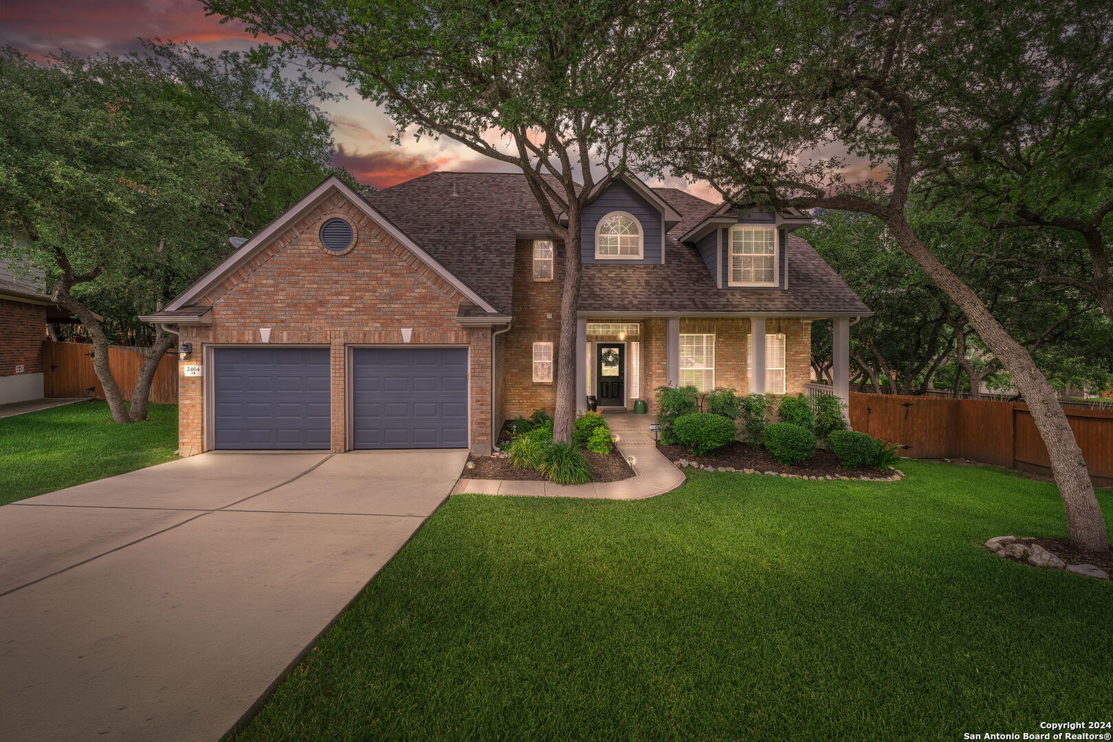 2464 James Agee Drive Schertz TX 78154