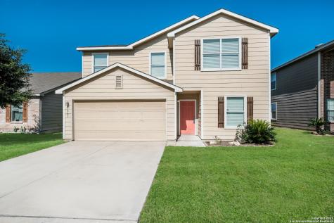3803 Bisley Pass San Antonio TX 78245