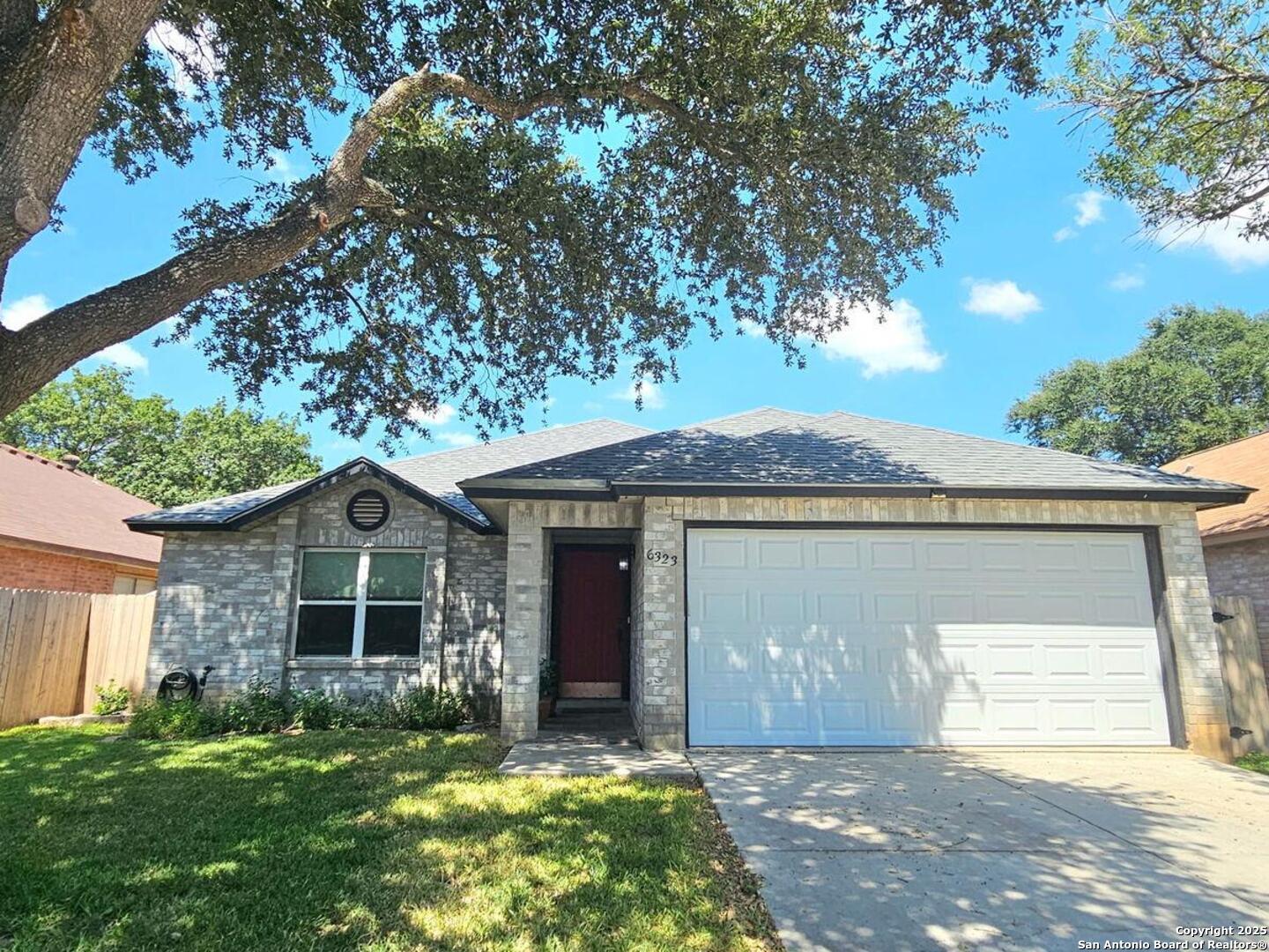 6323 Regency Court San Antonio TX 78249
