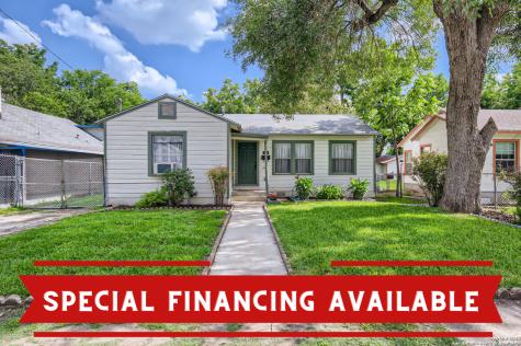 242 Barrett Place San Antonio TX 78225