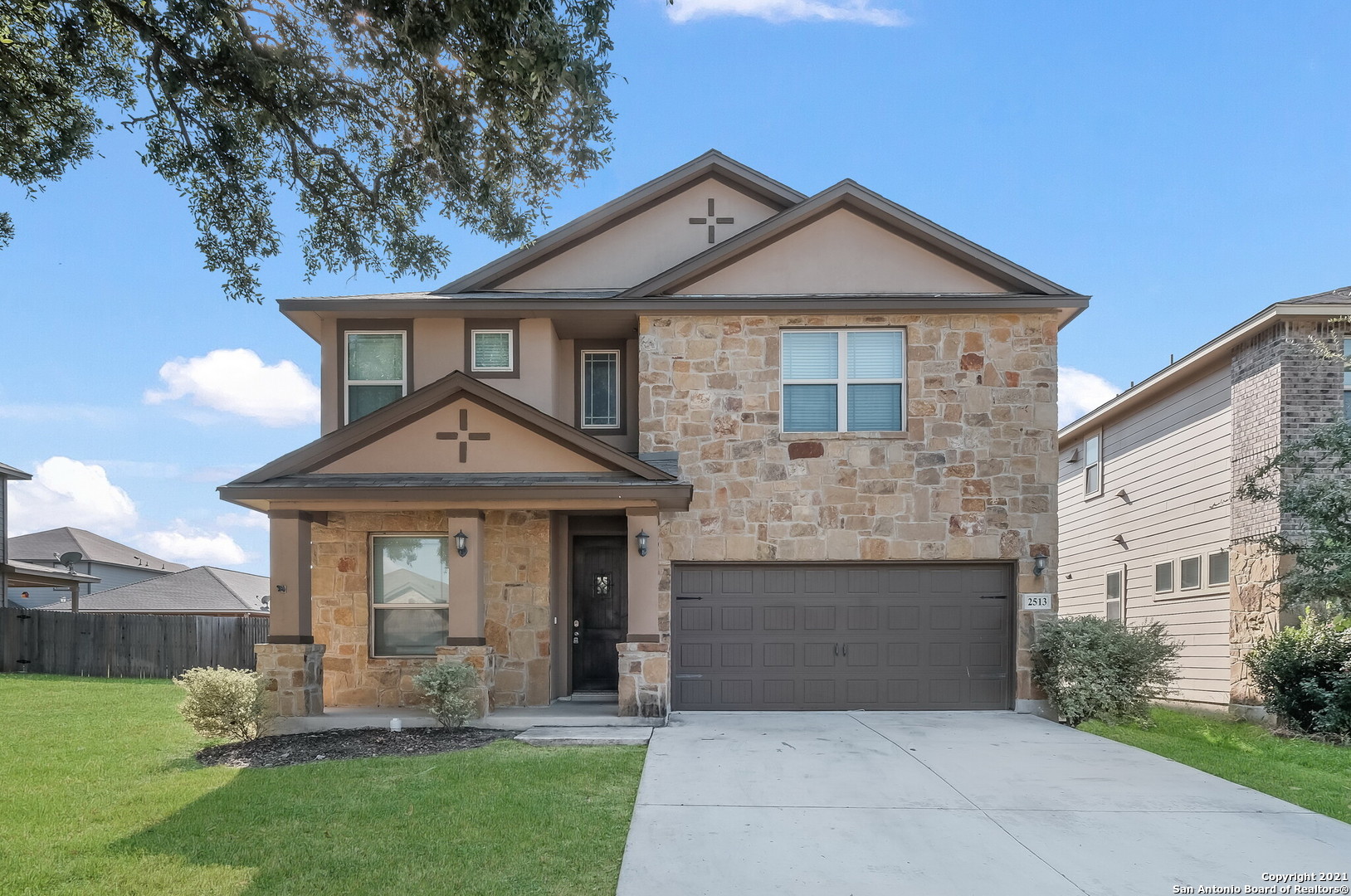 2513 Gato Del Sol San Antonio TX 78245