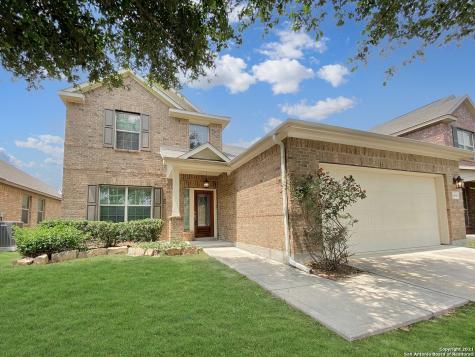 14543 High Plains Drive San Antonio TX 78254
