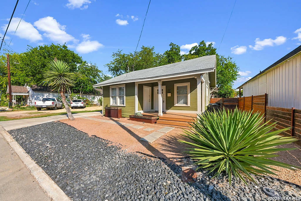 121 Buford San Antonio TX 78202