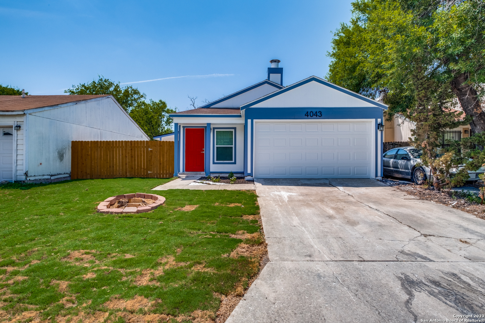 4043 Sunrise Creek Drive San Antonio TX 78244