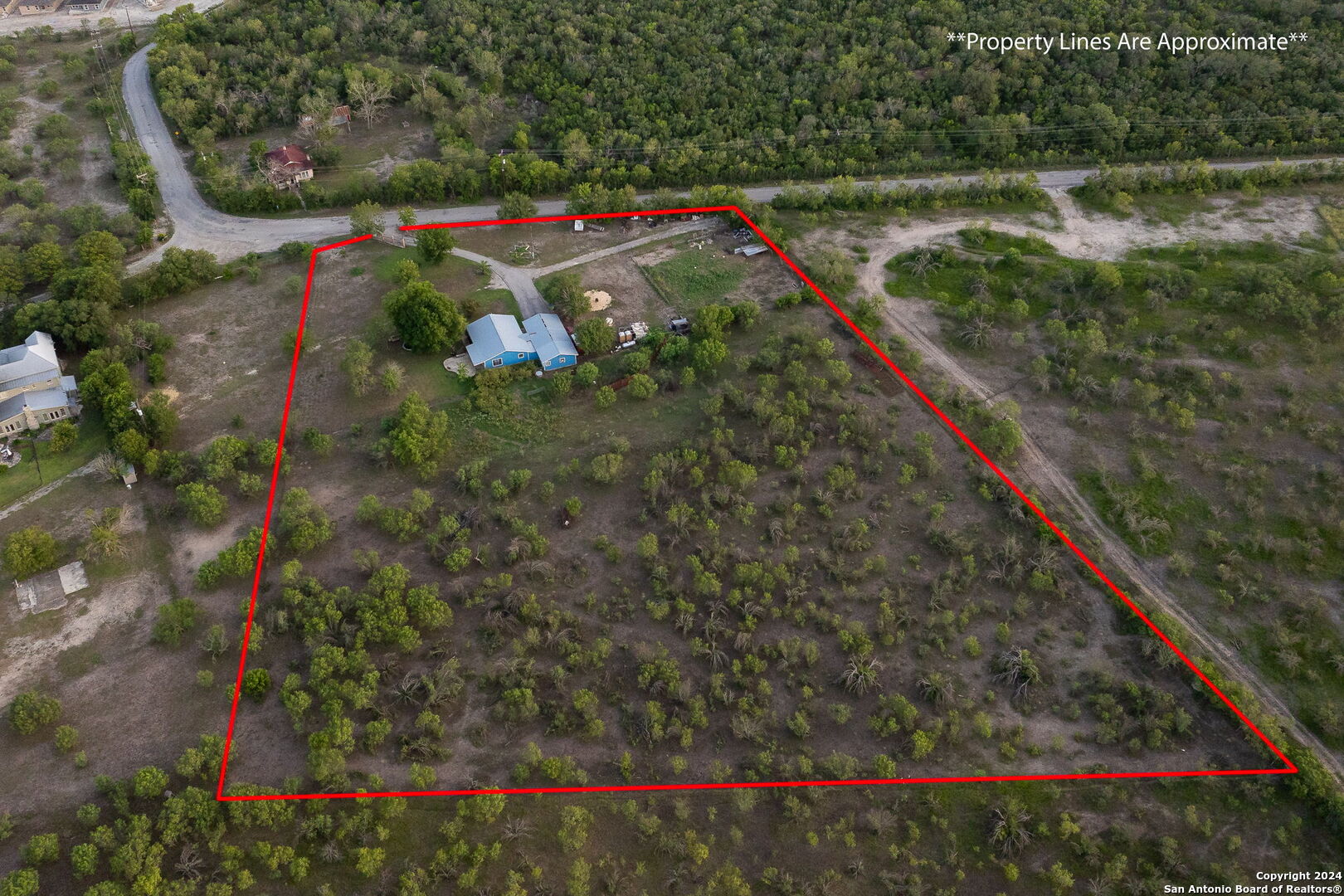 699 County Road 381 San Antonio TX 78253