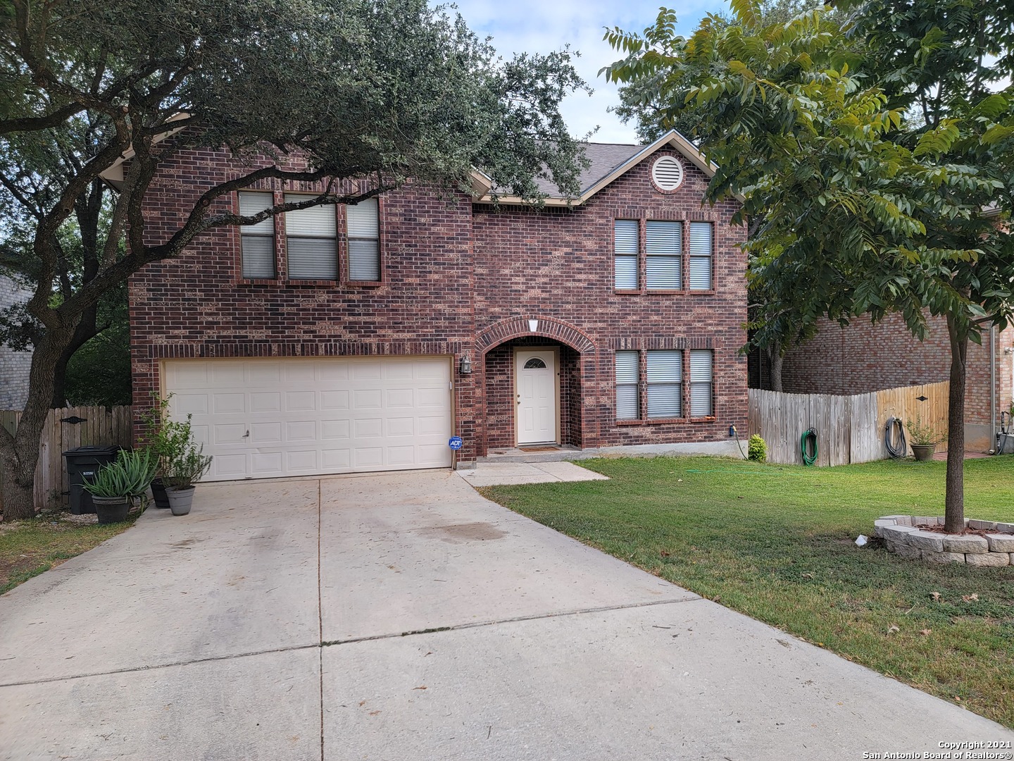 15810 Walnut Creek Drive San Antonio TX 78247