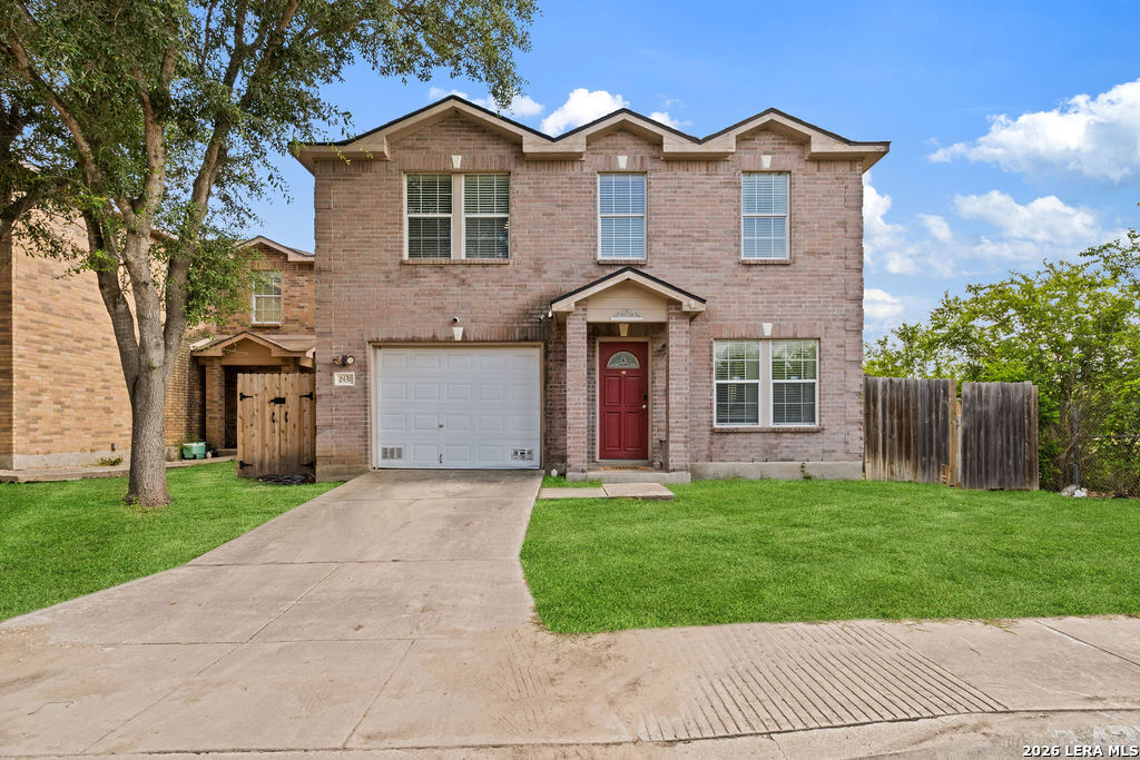 2431 Mission Verde San Antonio TX 78223