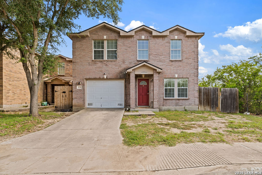 2431 Mission Verde San Antonio TX 78223