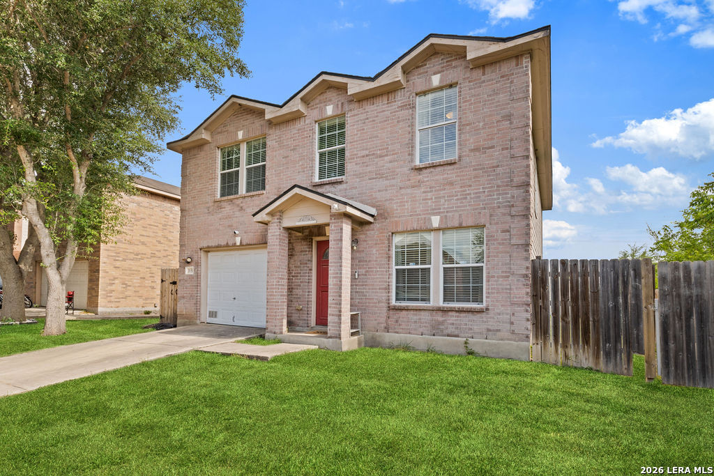 2431 Mission Verde San Antonio TX 78223