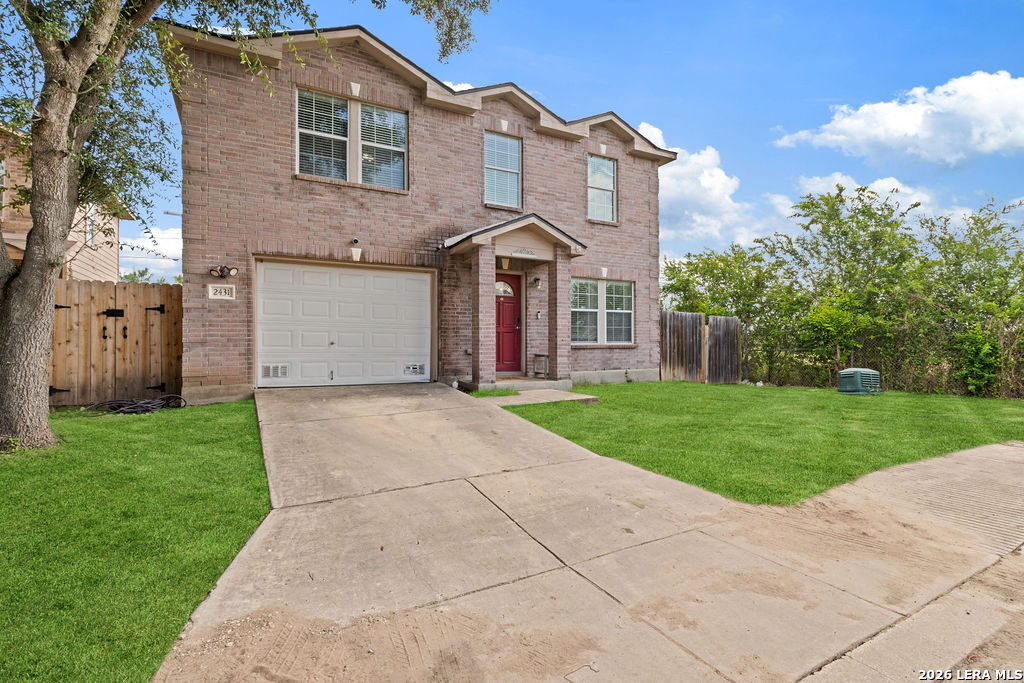 2431 Mission Verde San Antonio TX 78223