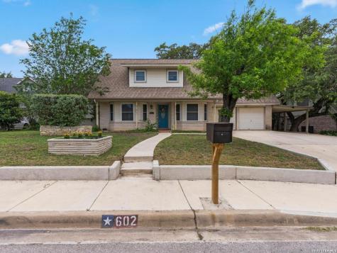 602 Patricia San Antonio TX 78216