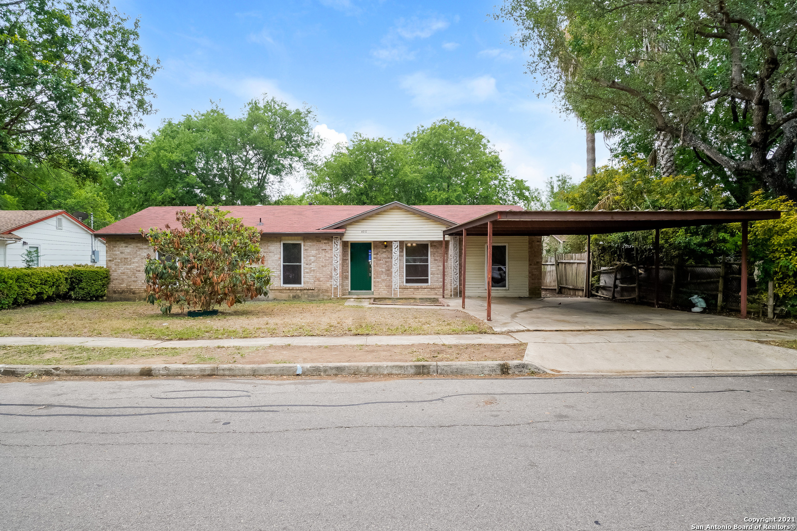 4010 Landmark Drive San Antonio TX 78218