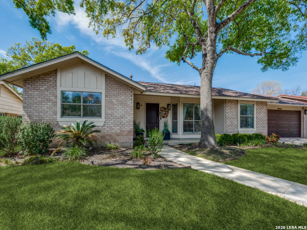 10311 Red Quill San Antonio TX 78213