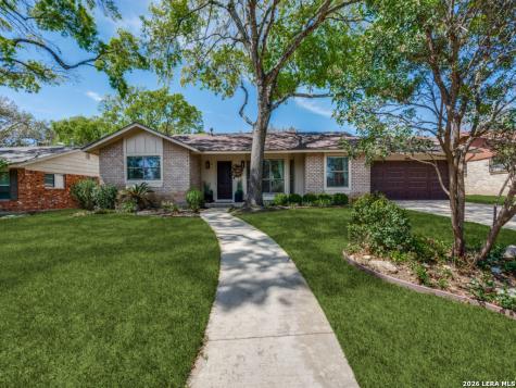 10311 Red Quill San Antonio TX 78213