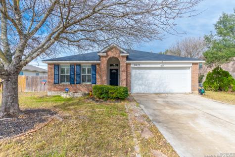 8219 Ellerston Boulevard Selma TX 78154