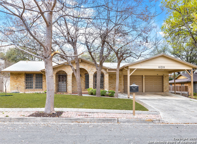 10111 Tioga Drive San Antonio TX 78230